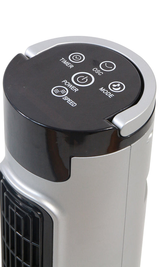 Why does the fan have a oscillation function?