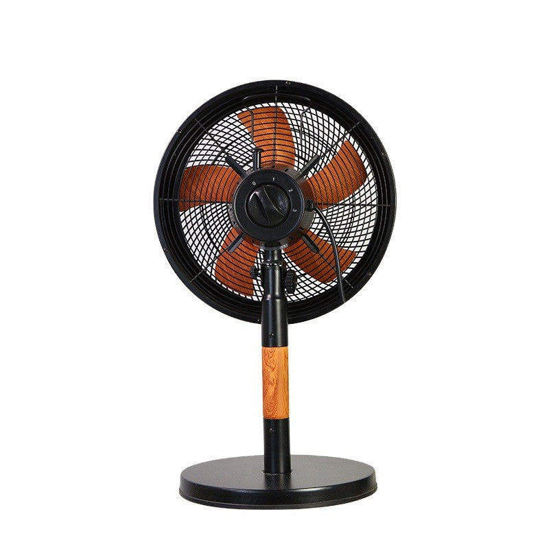 12 Inch FT-30ME Powerful wind Desktop metal Fan