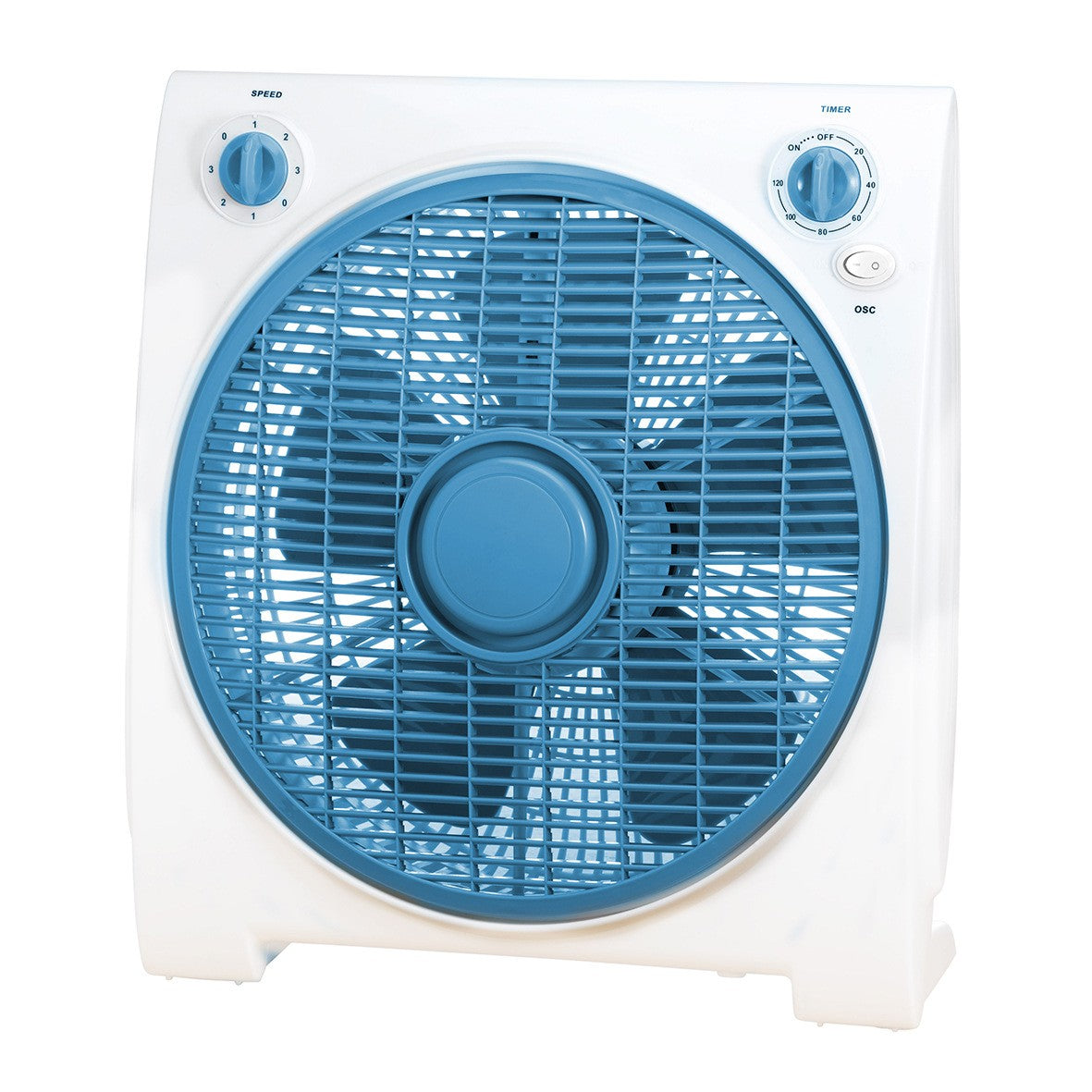 12 Inch KYT35-1 The Slient Box Fan Table Fan