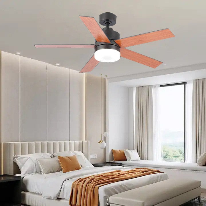 48 Inch DCF485-047L Remote-controlled Smart Ceiling Fan