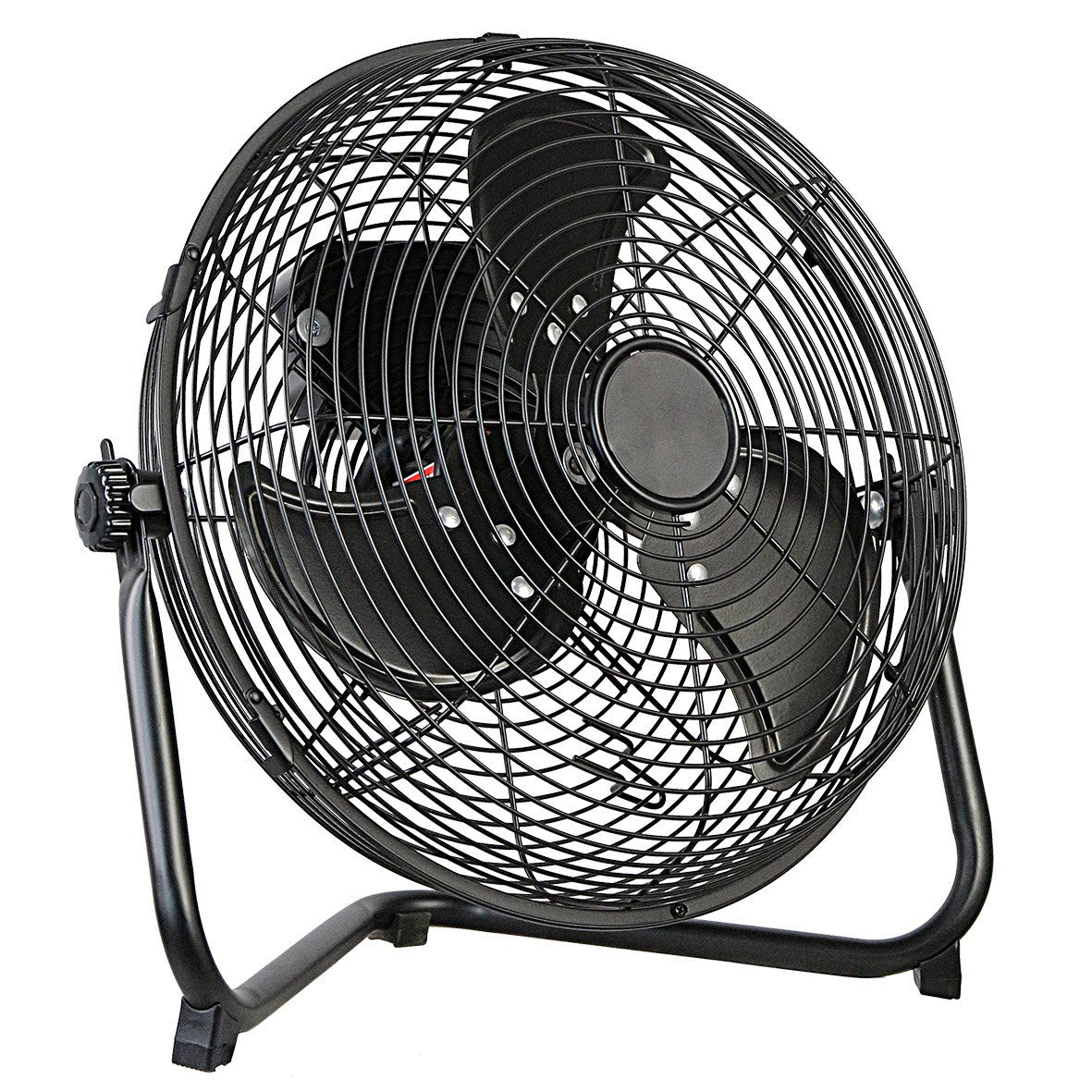 12 Inch FF-300A MKbreeze Industrial Floor Fan