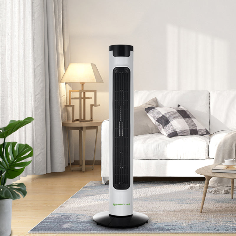32 Inch LG32-06R Tower Fan Stand Fan