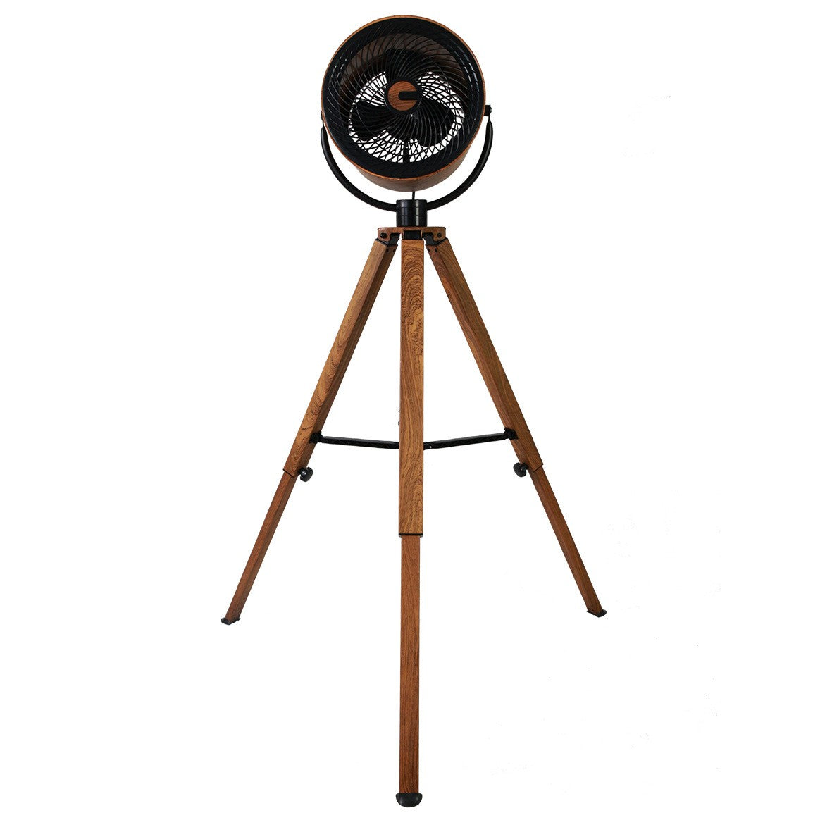 10 Inch FD-25MCA Portable and lightweight Tripod Fan