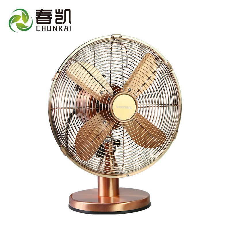 12 Inch FT-30MD the metal MKbreeze Table Fan