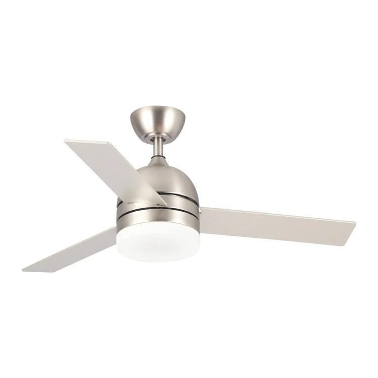 48 Inch DCF483-052L MKbreeze Ceiling Fan