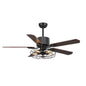 52 Inch DCF525-024L MKbreeze Ceiling Fan