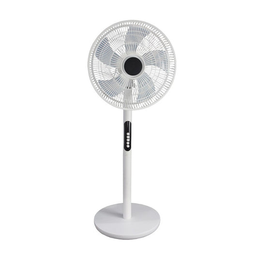 16 Inch FS40-18BR the White Remote control Stand Fan