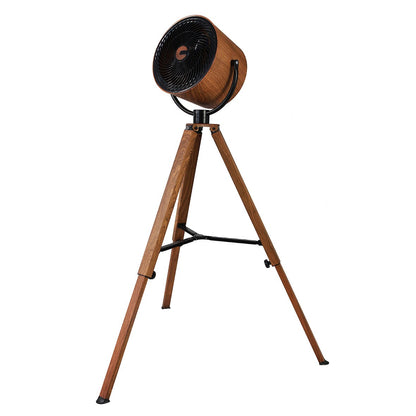 10 Inch FD-25MCA Portable and lightweight Tripod Fan