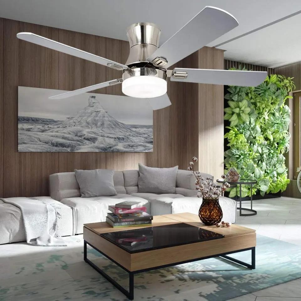 48 Inch DCF485-044L MKbreeze Versatile style Ceiling Fan