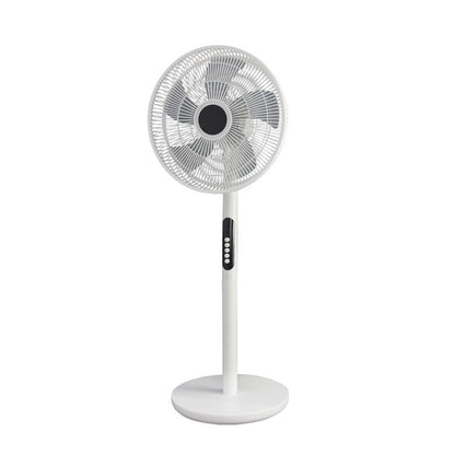 16 Inch FS40-18BR the White Remote control Stand Fan