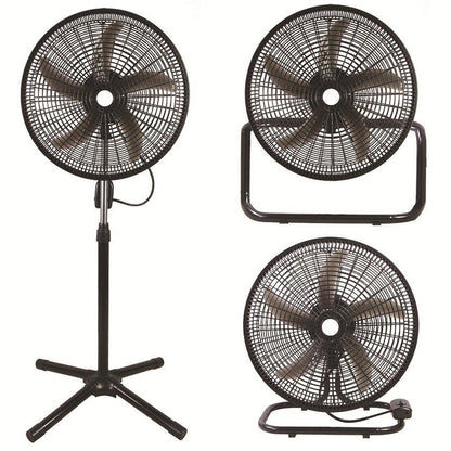 16 Inch FS40-21 Dual-use for table and floor Stand Fan