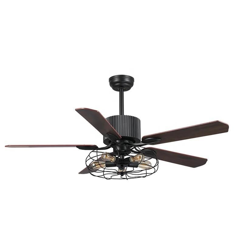 52 Inch DCF525-024L MKbreeze Ceiling Fan