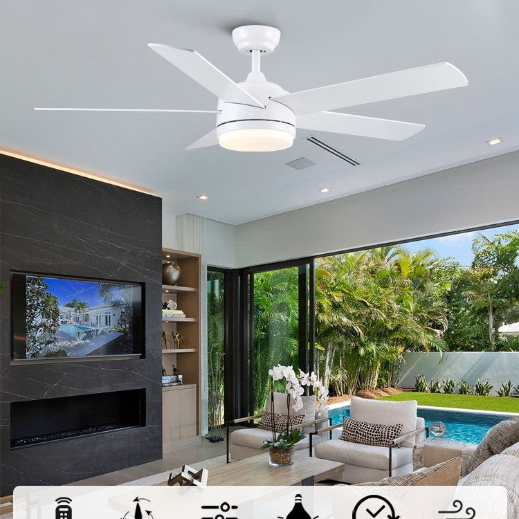 42 Inch DCF425-019L MKbreeze Remote control timer Ceiling Fan