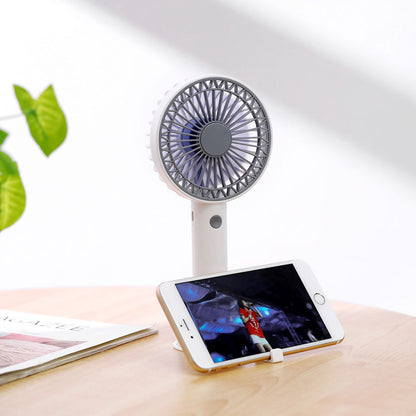 CK-K002 The USB Mini Handheld Fan Desk Table Fan