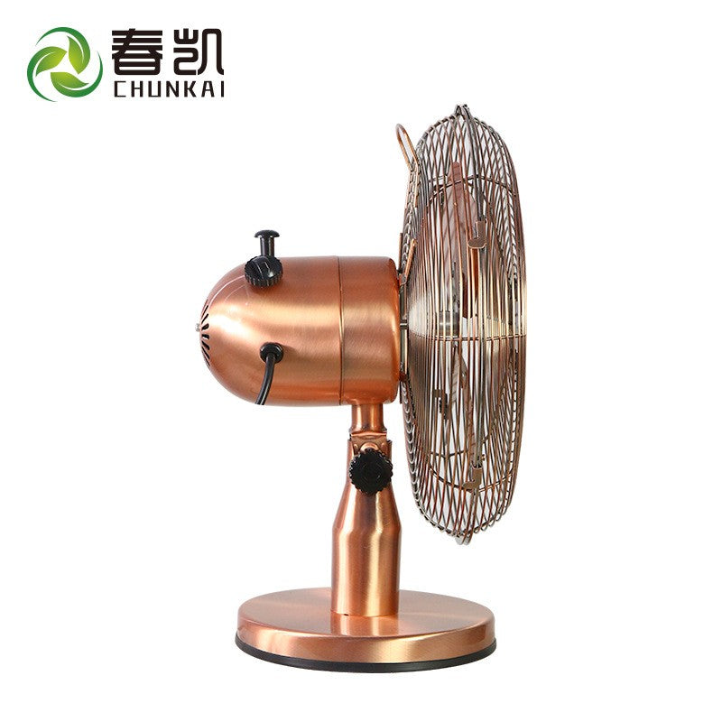 12 Inch FT-30MD the metal MKbreeze Table Fan