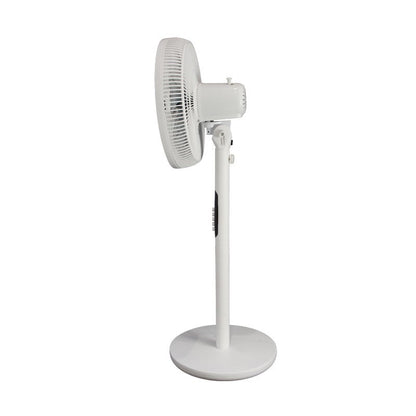 16 Inch FS40-18BR the White Remote control Stand Fan