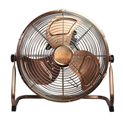 12 Inch FF-300A MKbreeze  industrial style Floor Fan