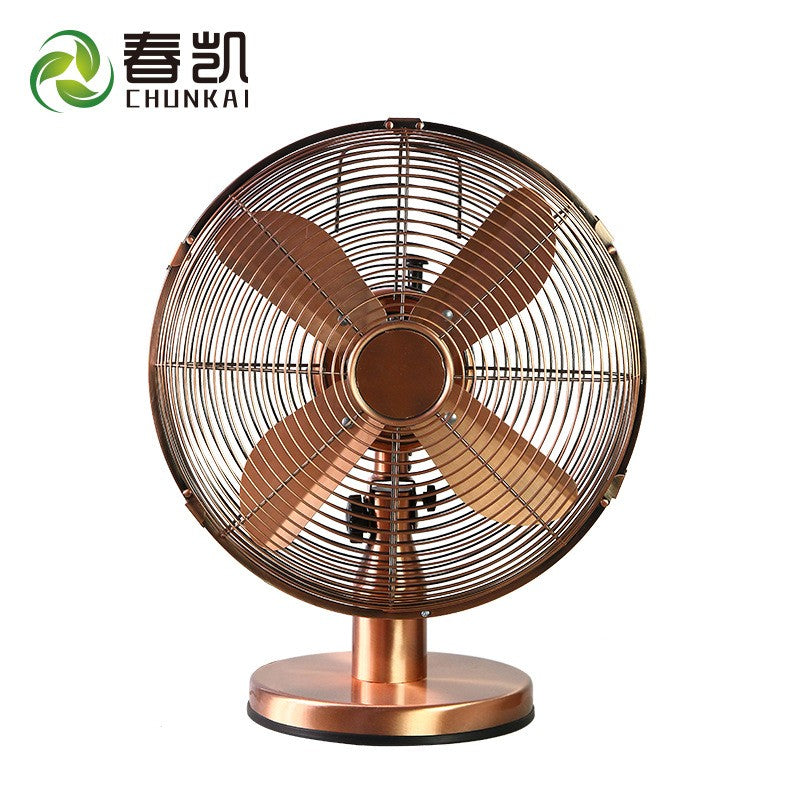 12 Inch FT-30MD the metal MKbreeze Table Fan