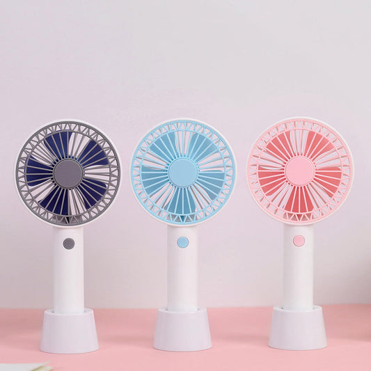 CK-K002 The USB Mini Handheld Fan Desk Table Fan