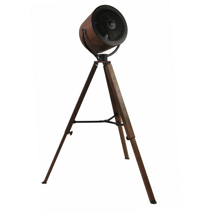 10 Inch FD-25MCA Portable and lightweight Tripod Fan