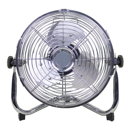 12 Inch FF-300A MKbreeze  industrial style Floor Fan