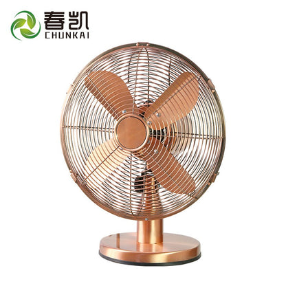 12 Inch FT-30MD the metal MKbreeze Table Fan