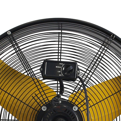 24 Inch FV-600A MKbreeze  Floor Fan