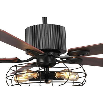 52 Inch DCF525-024L MKbreeze Ceiling Fan