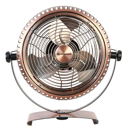 8 Inch FT-20MCA Table Fan Clock Fan