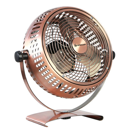 8 Inch FT-20MCA Table Fan Clock Fan