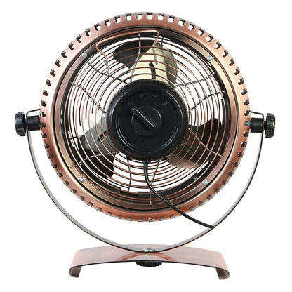 8 Inch FT-20MCA Table Fan Clock Fan