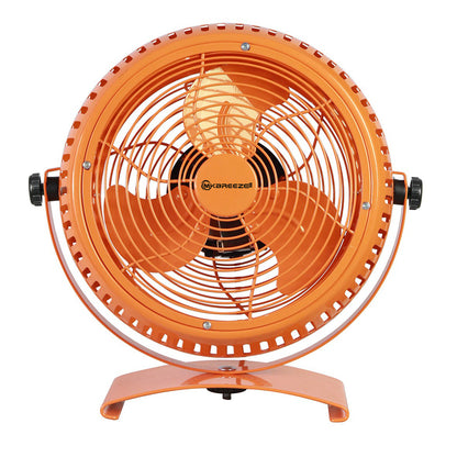 8 Inch FT-20MCA Table Fan Clock Fan