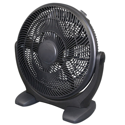 20 Inch KYT50-4 Electric Box Fan With Remote Control