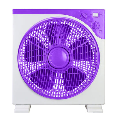 12 Inch KYT30-4 Box Fan Table Fan