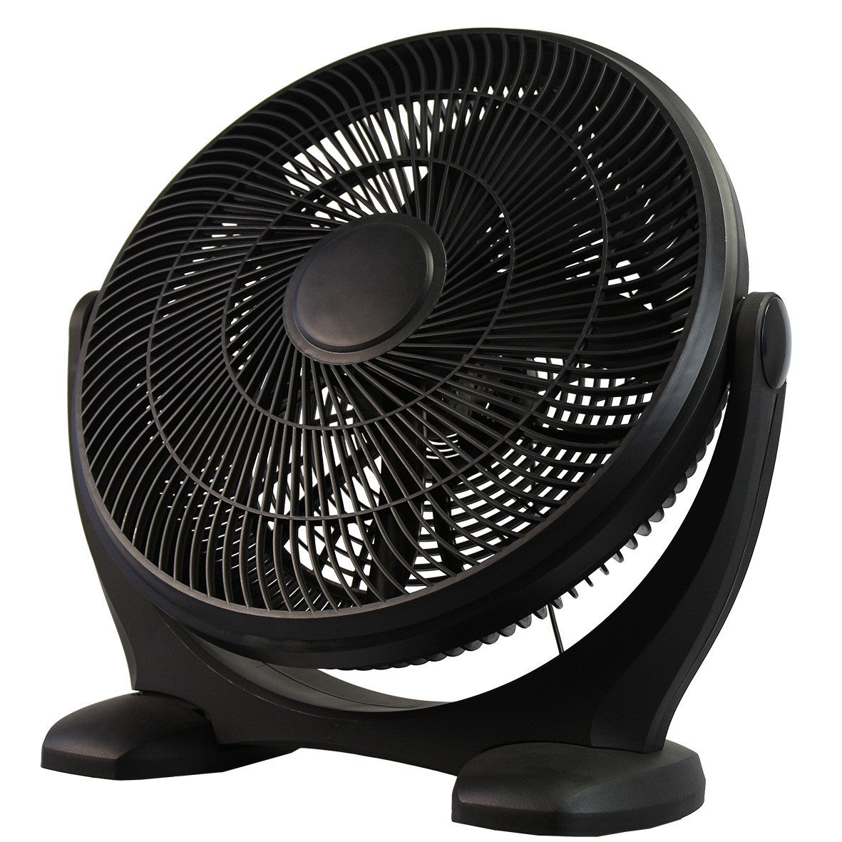 20 Inch KYT50-4 Electric Box Fan With Remote Control