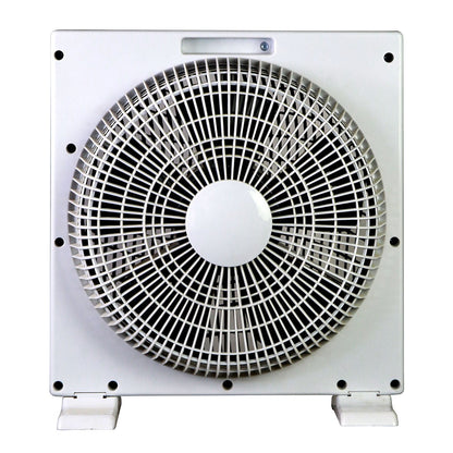 12 Inch KYT30-4 Tabletop Box Fan for Bedroom