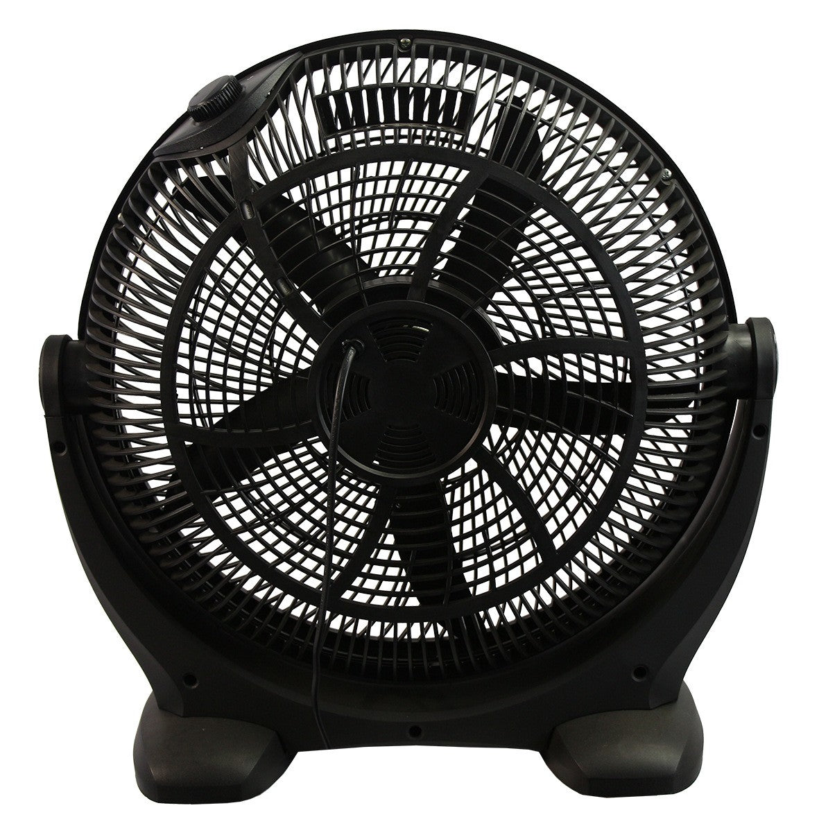 20 Inch KYT50-4 Electric Box Fan With Remote Control