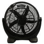 20 Inch KYT50-4 Electric Box Fan With Remote Control