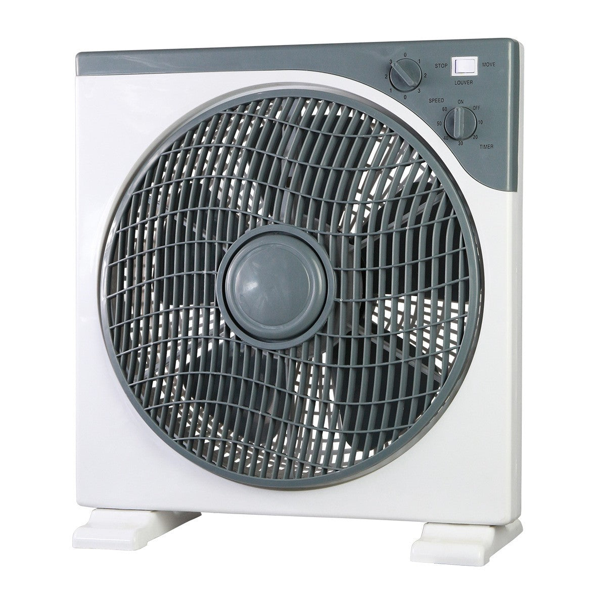 12 Inch KYT30-4 Tabletop Box Fan for Bedroom