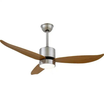 48 Inch DCF483-027L Retro Ceiling Fan with Bright Lights