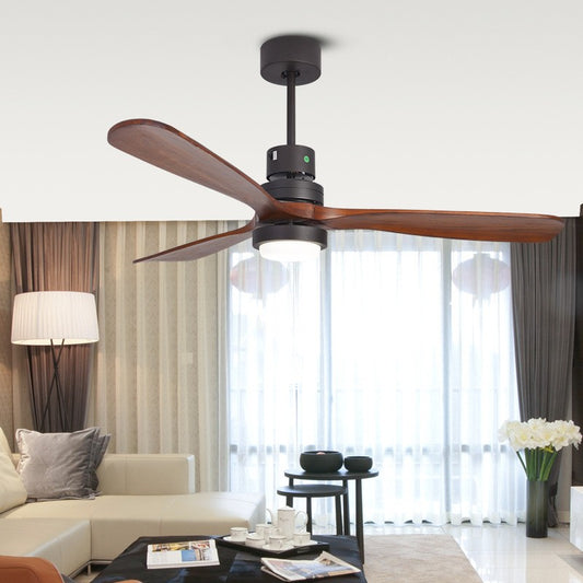 52 Inch DCF523-003L Ceiling Fan with Light