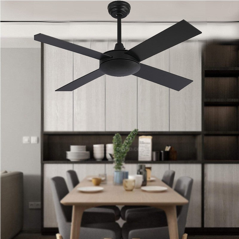 48 Inch DCF484-001N The Black Ceiling Fan