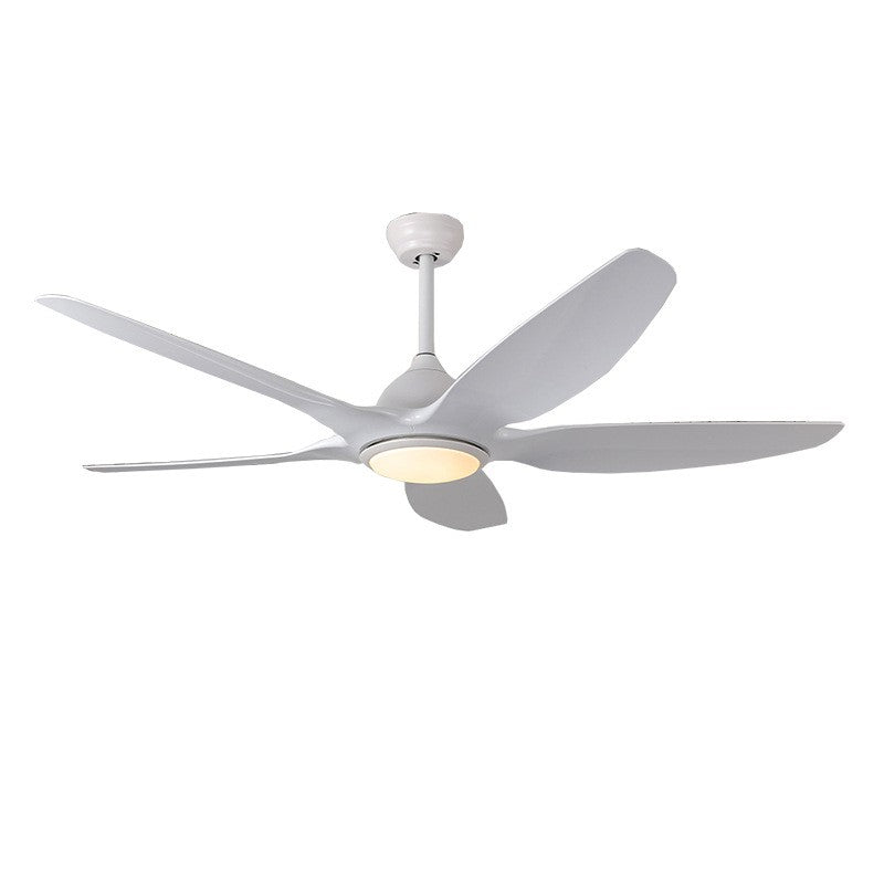 60 Inch DCF605-001L Remote-controlled Ceiling Fan with Light