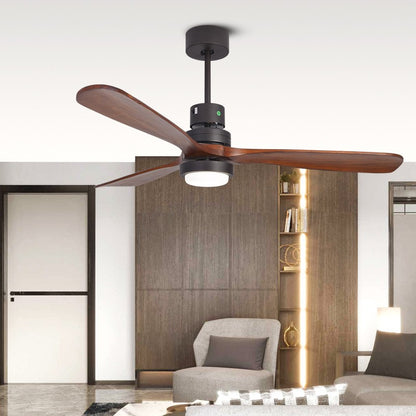 52 Inch DCF523-003L Ceiling Fan with Light