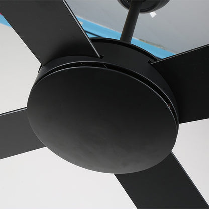 48 Inch DCF484-001N The Black Ceiling Fan