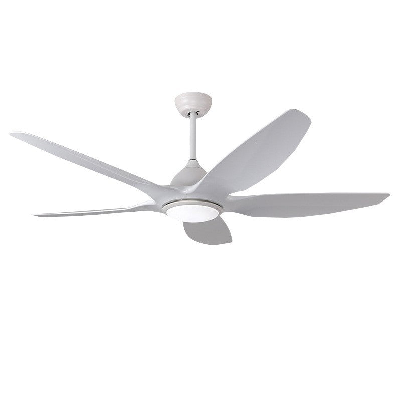 60 Inch DCF605-001L Remote-controlled Ceiling Fan with Light