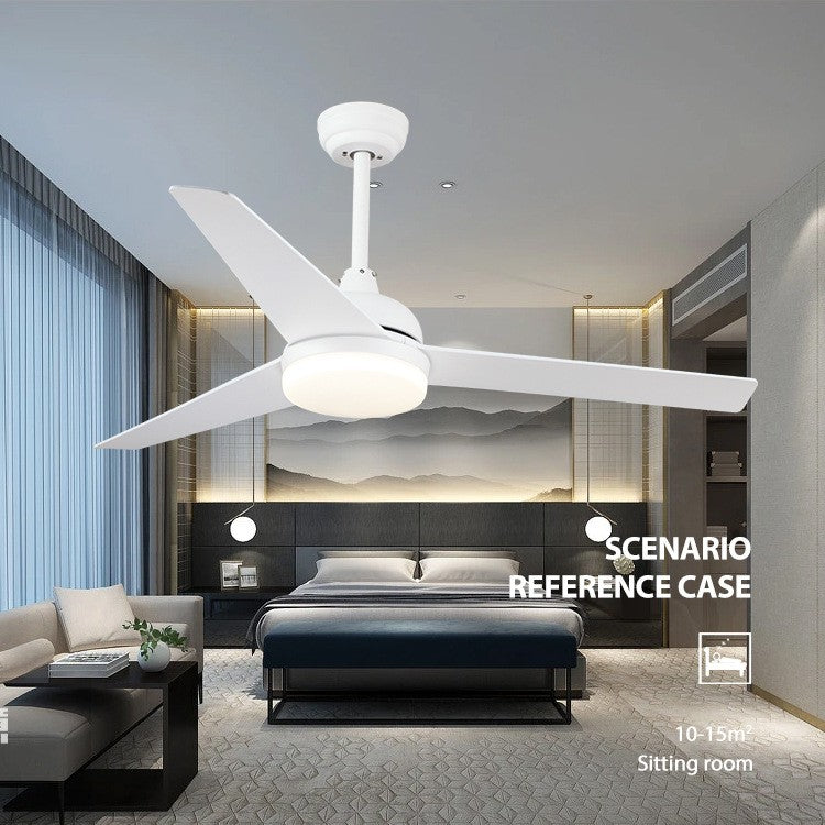 52 Inch DCF523-004L Ceiling Fan with Light