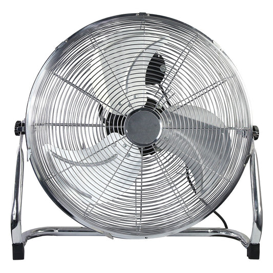 16 Inch FF-400A MKbreeze Industrial Style Floor Fan