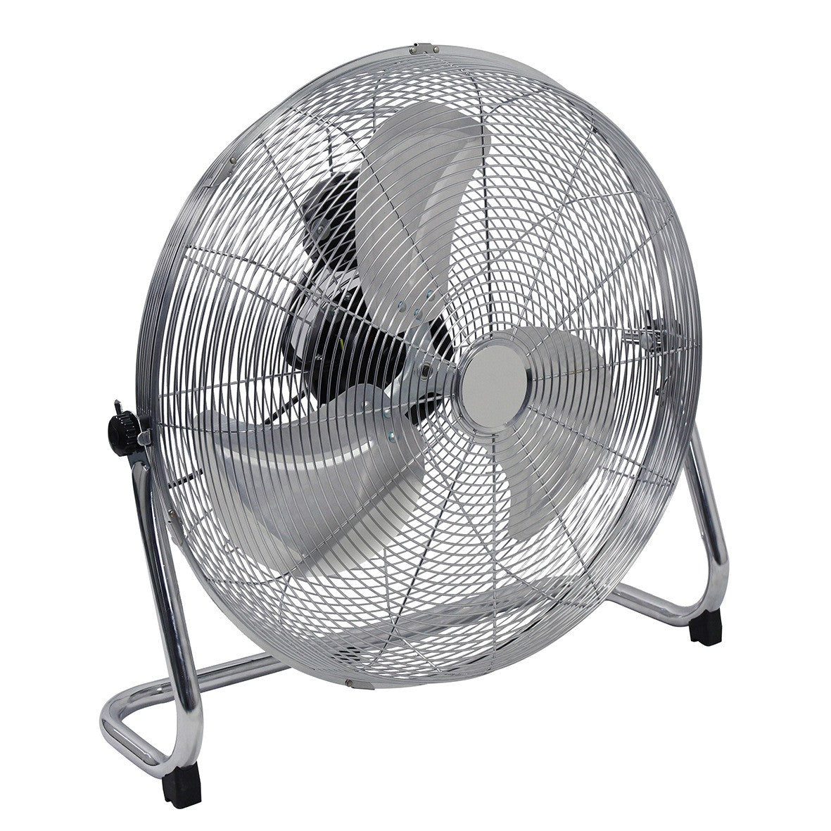 16 Inch FF-400A MKbreeze Industrial Style Floor Fan