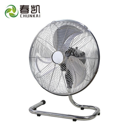 16 Inch FF-400C MKbreeze  Industrial Style Strong Wind Floor Fan